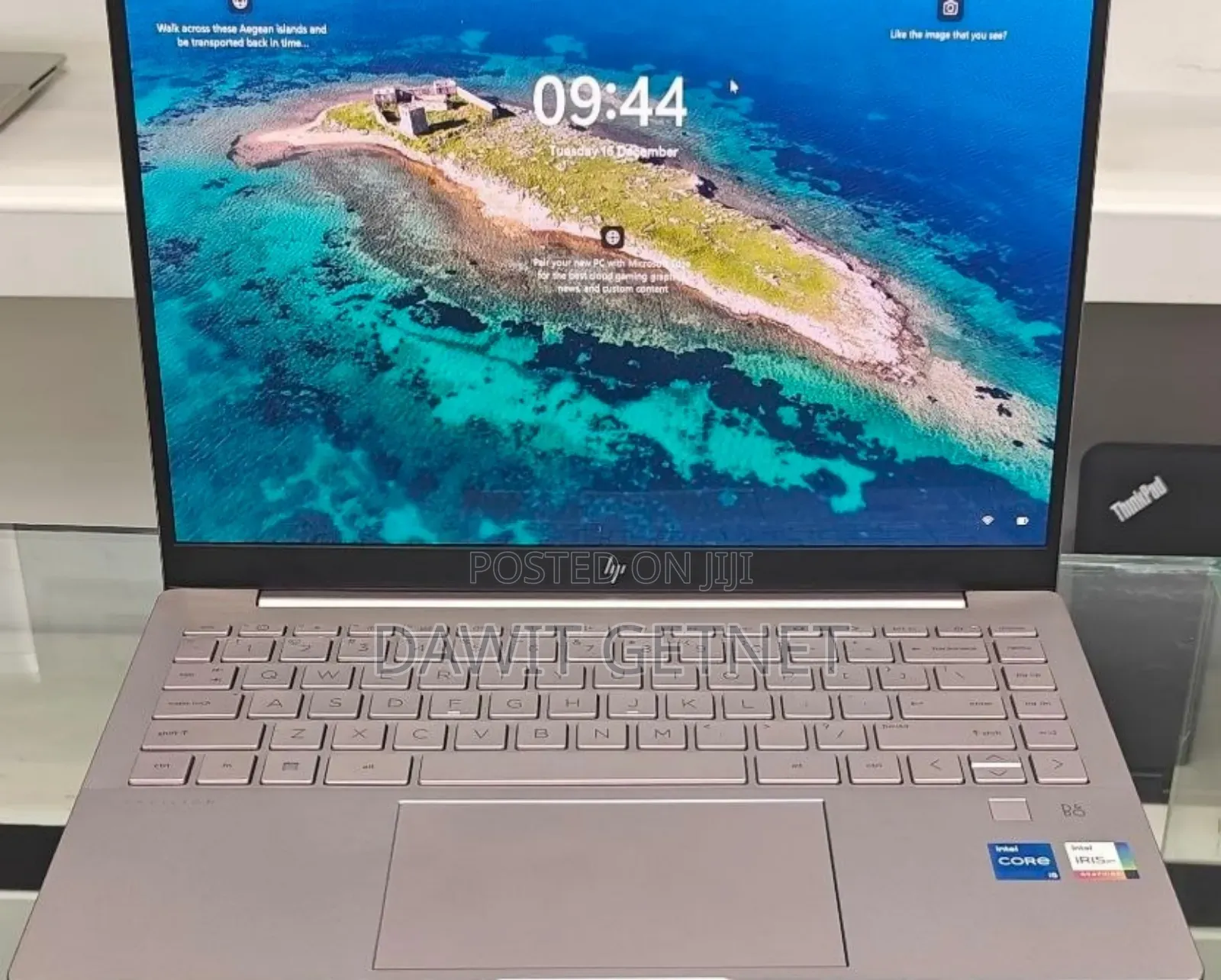 New Laptop HP Pavilion 15 16GB Intel Core I7 SSD 1T