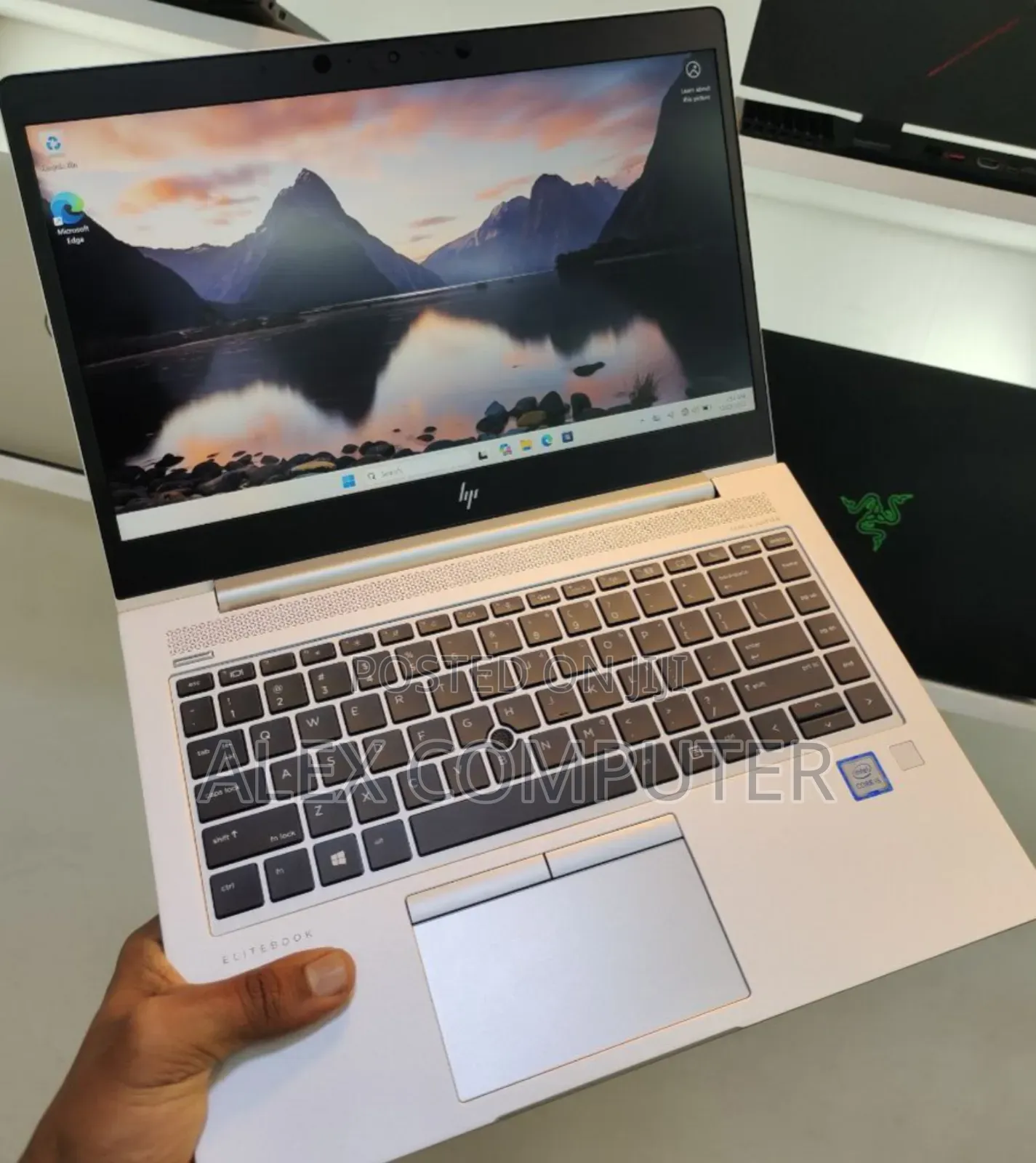 New Laptop HP EliteBook 840 G5 16GB Intel Core I5 SSD 256GB