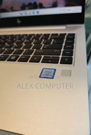 New Laptop HP EliteBook 840 G5 16GB Intel Core I5 SSD 256GB