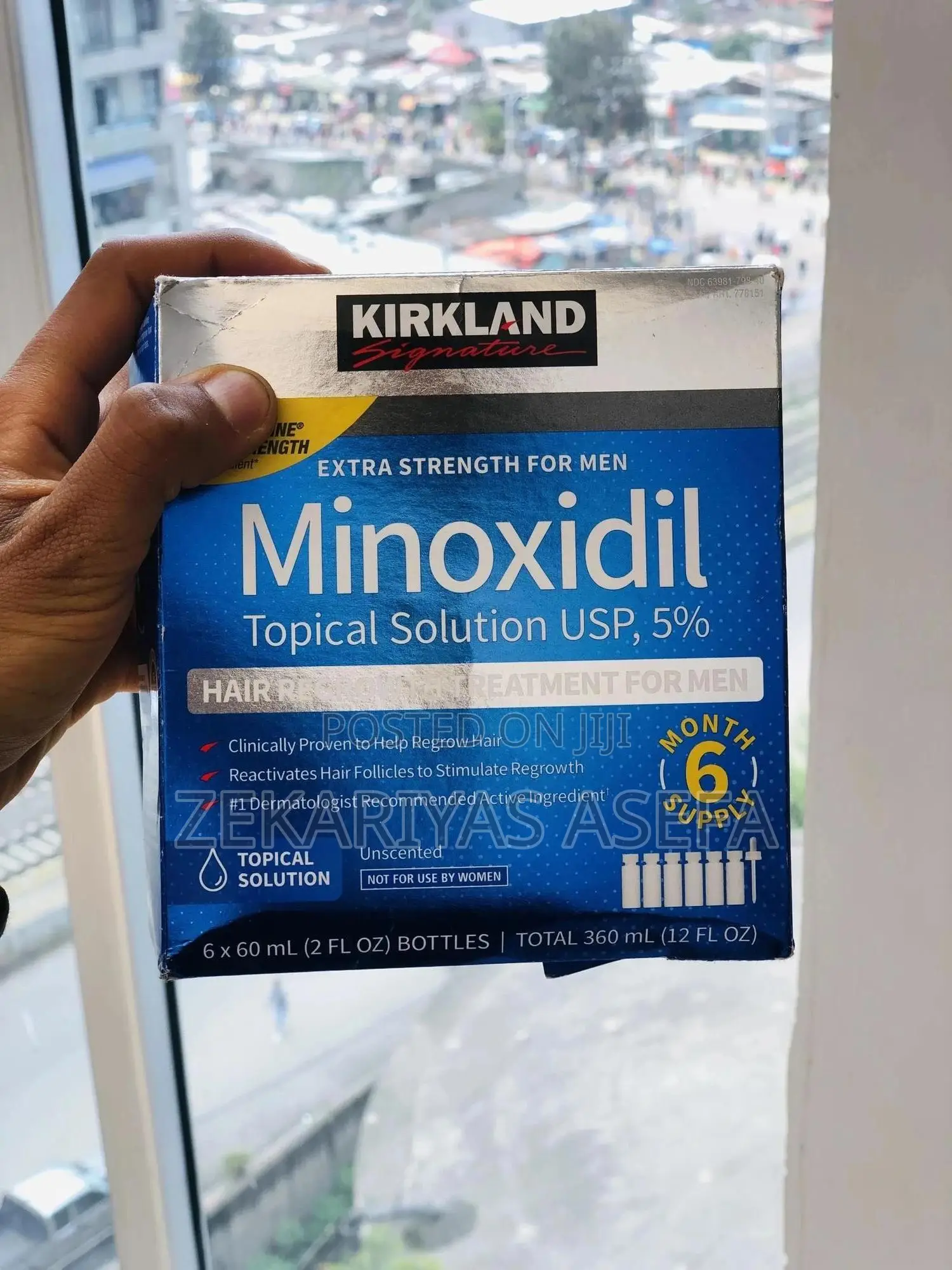 Original Minoxidil