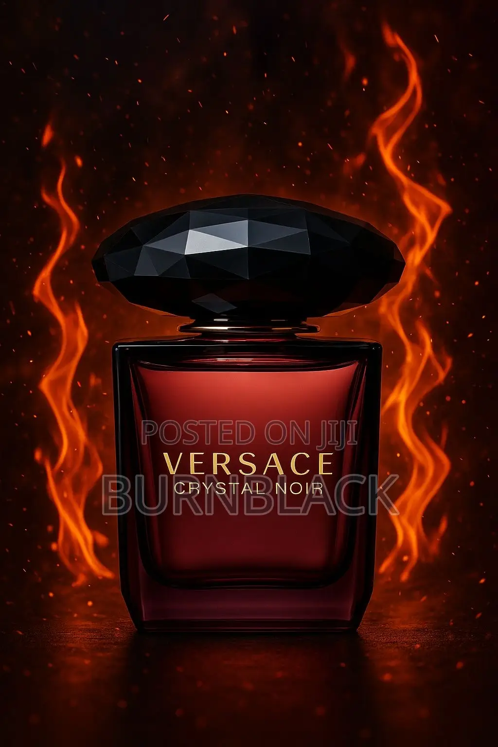 Versace Crystal Noir