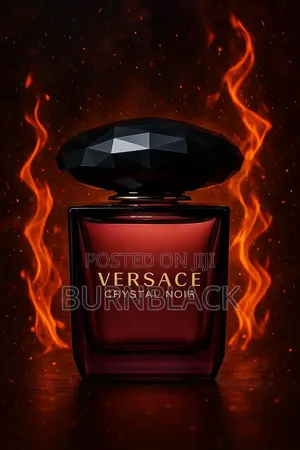 Photo - Versace Crystal Noir