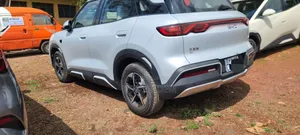 BYD Yuan Up 2025 White