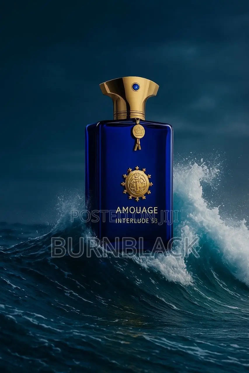 Amouage Interlude