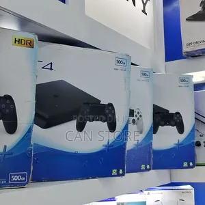 Photo - Playstation 4slim Bzat Alen Brand New I S