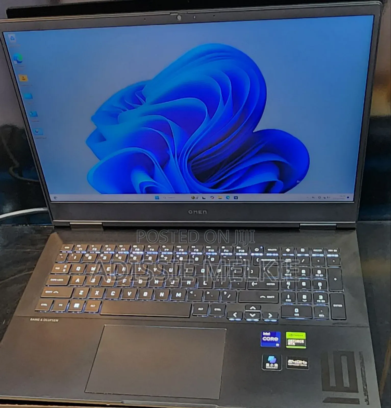 New Laptop HP Omen X 16GB Intel Core I9 SSD 1T