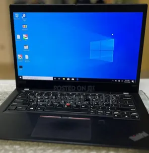 Photo - New Laptop Lenovo ThinkPad X390 16GB Intel Core I7 SSD 512GB