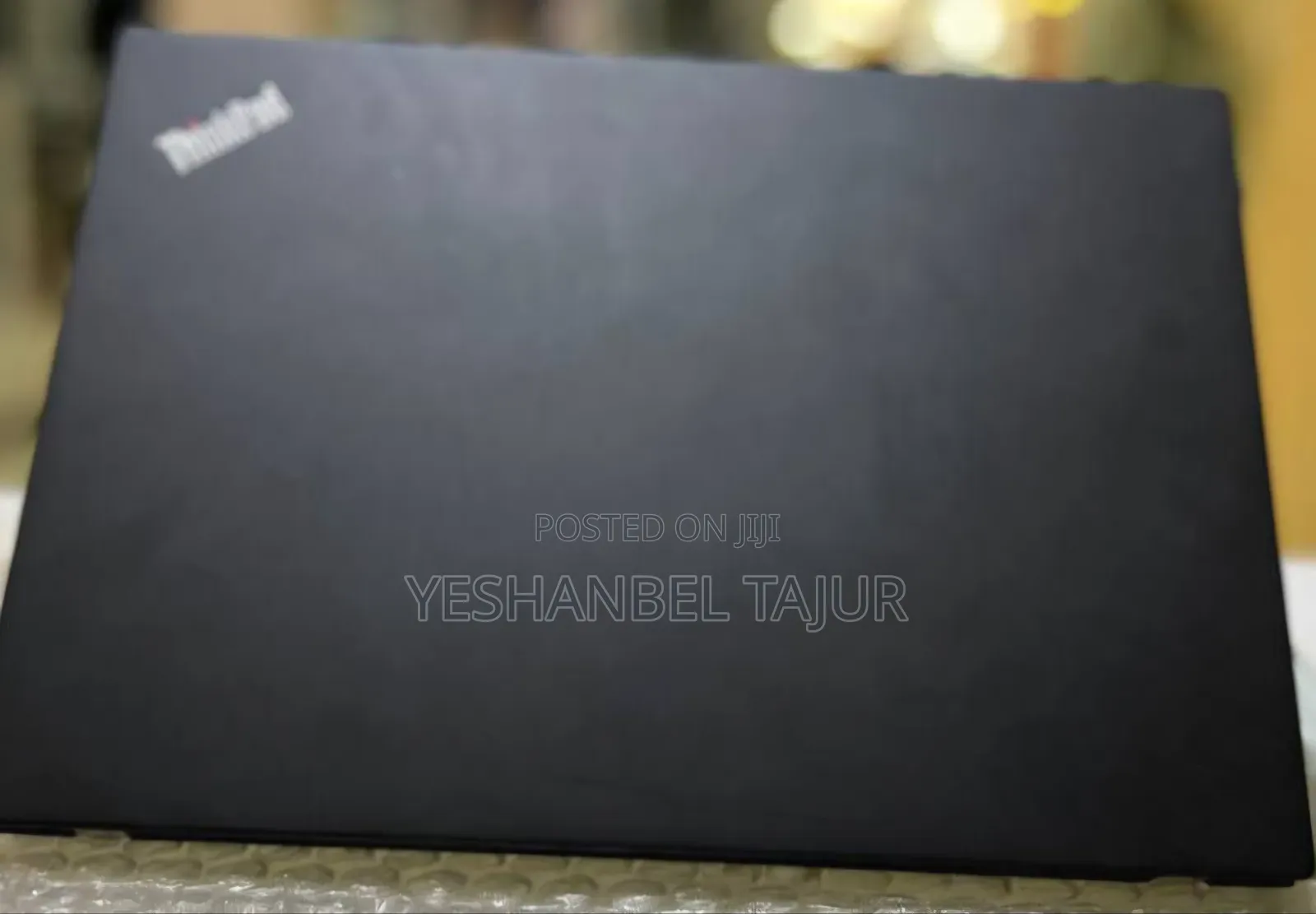 New Laptop Lenovo ThinkPad X390 16GB Intel Core I7 SSD 512GB