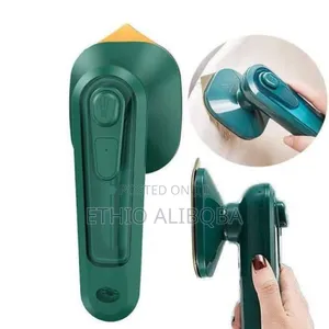 Mini Electric Steam Iron