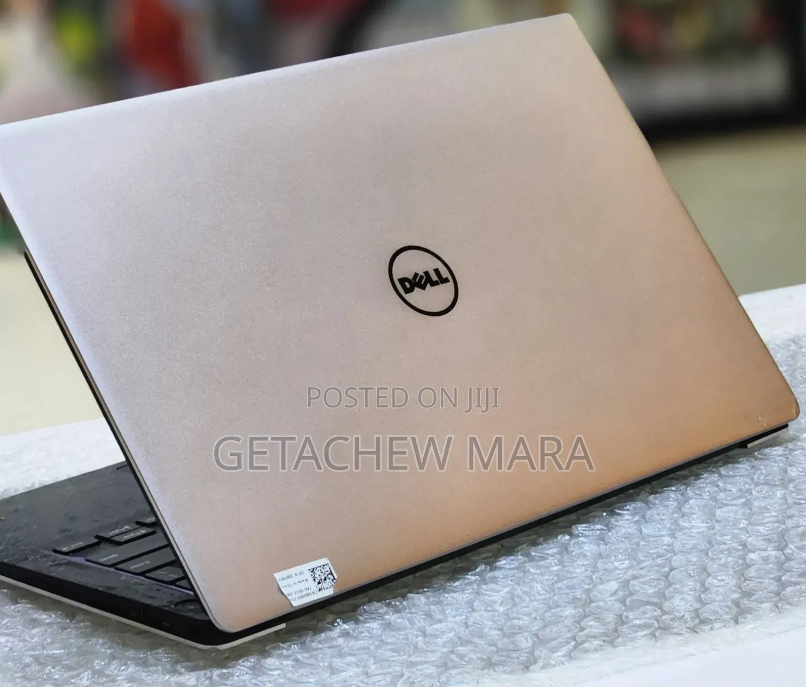 New Laptop Dell Precision 5540 16GB Intel Core I9 SSD 512GB