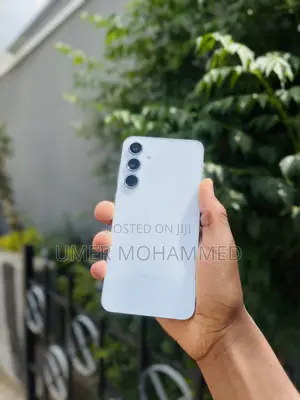 Samsung Galaxy A55 256 GB White