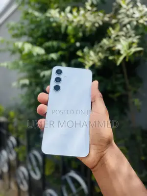 Samsung Galaxy A55 256 GB White