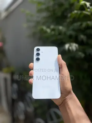 Samsung Galaxy A55 256 GB White