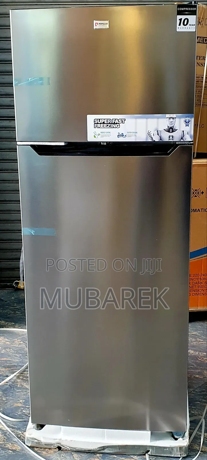 Popular 560litter Fridge