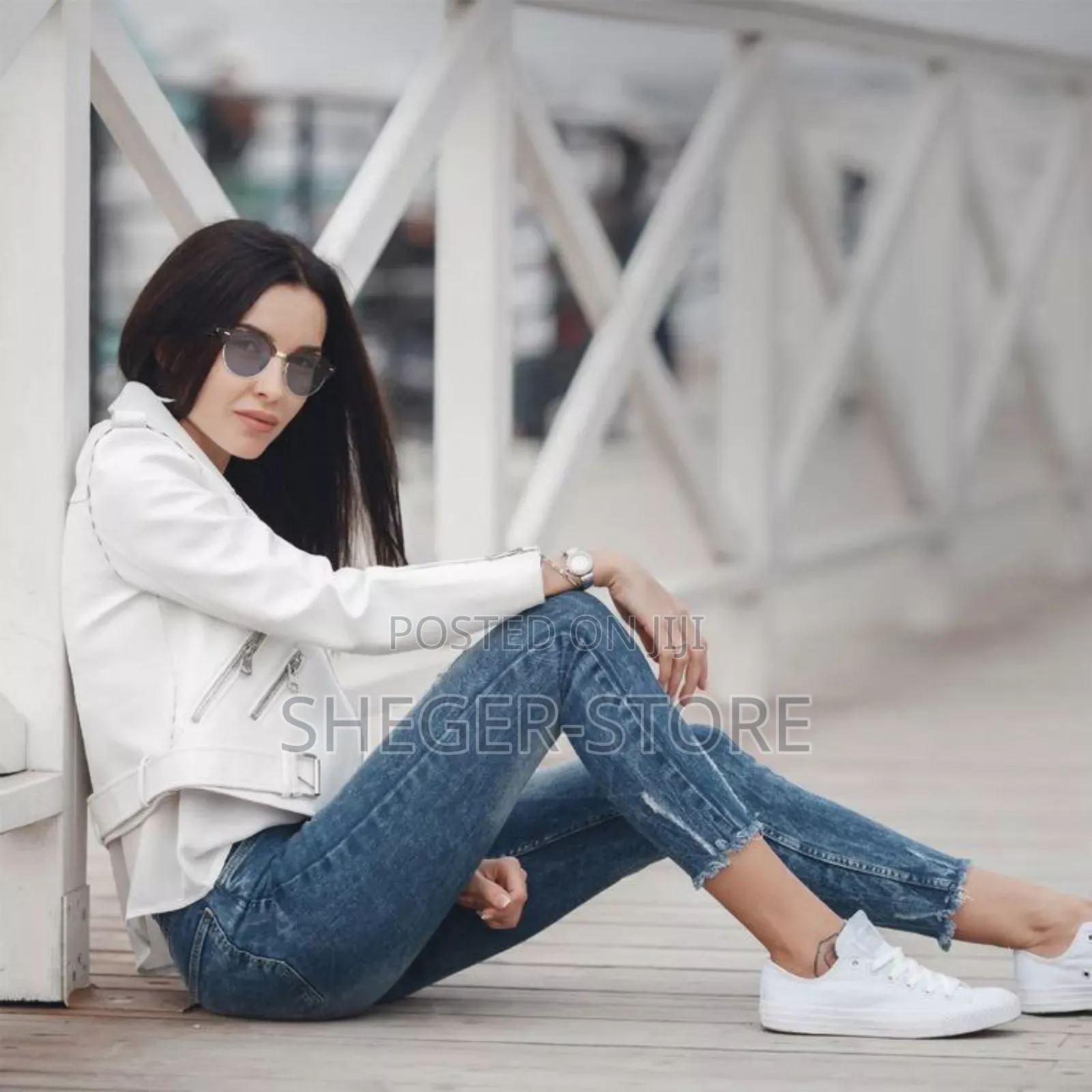 Orginal Green Lion Urban-X Smart Eyewear(ሙዚቃ ለማዳመጥ, ስልክ ለማውራት የሚያገለግል