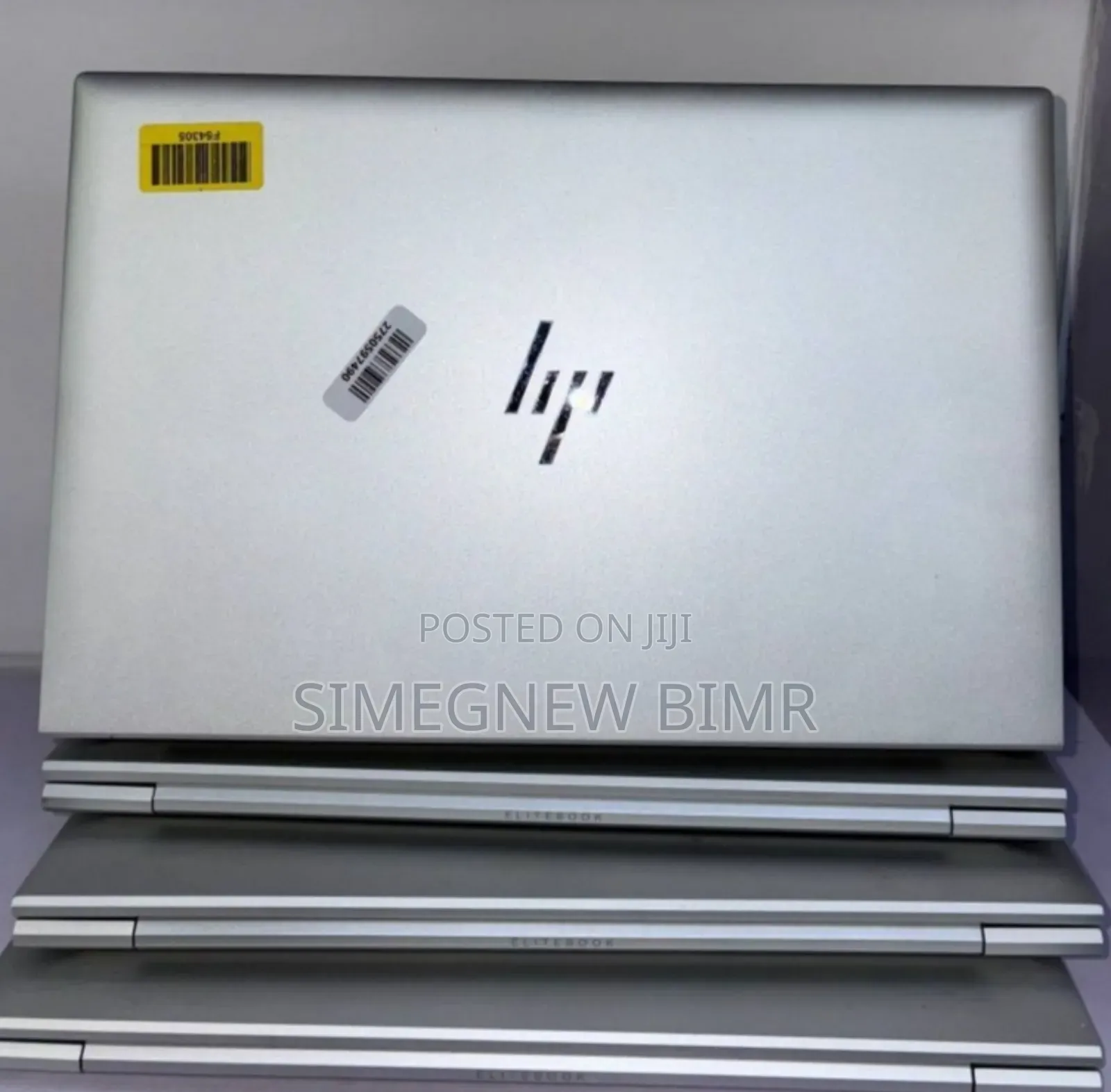 New Laptop HP EliteBook 835 G7 16GB AMD Ryzen 5 SSD 512GB