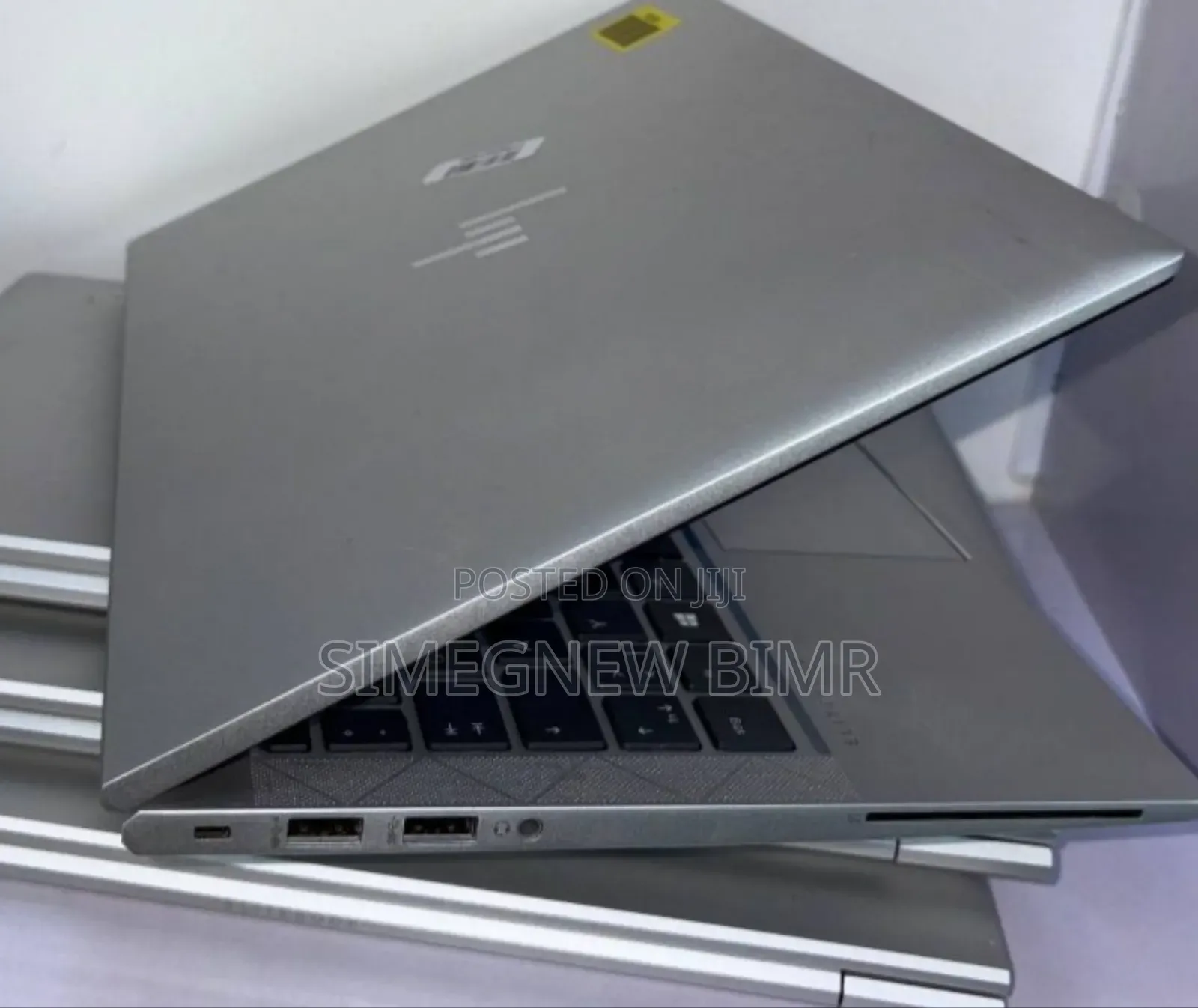 New Laptop HP EliteBook 835 G7 16GB AMD Ryzen 5 SSD 512GB