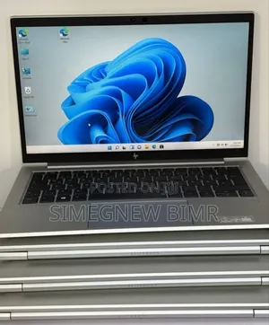 New Laptop HP EliteBook 835 G7 16GB AMD Ryzen 5 SSD 512GB