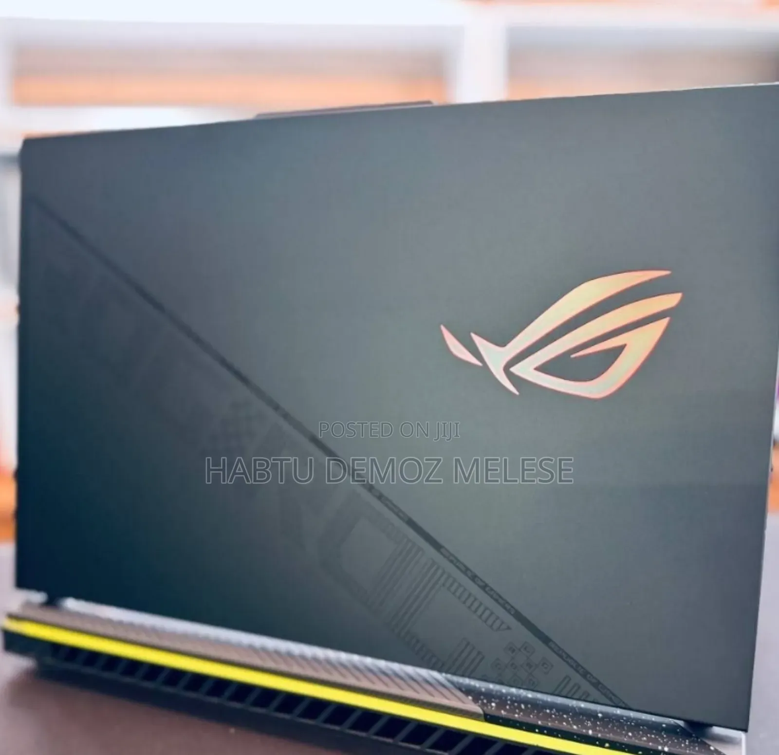 New Laptop Asus ROG Strix G16 G614 32GB Intel Core I9 SSD 1T