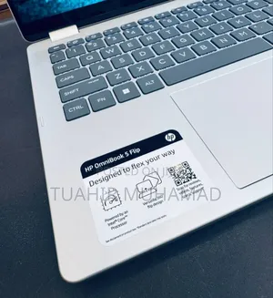 New Laptop HP OmniBook 5 Flip 16GB Intel Core Ultra 7 SSD 1T