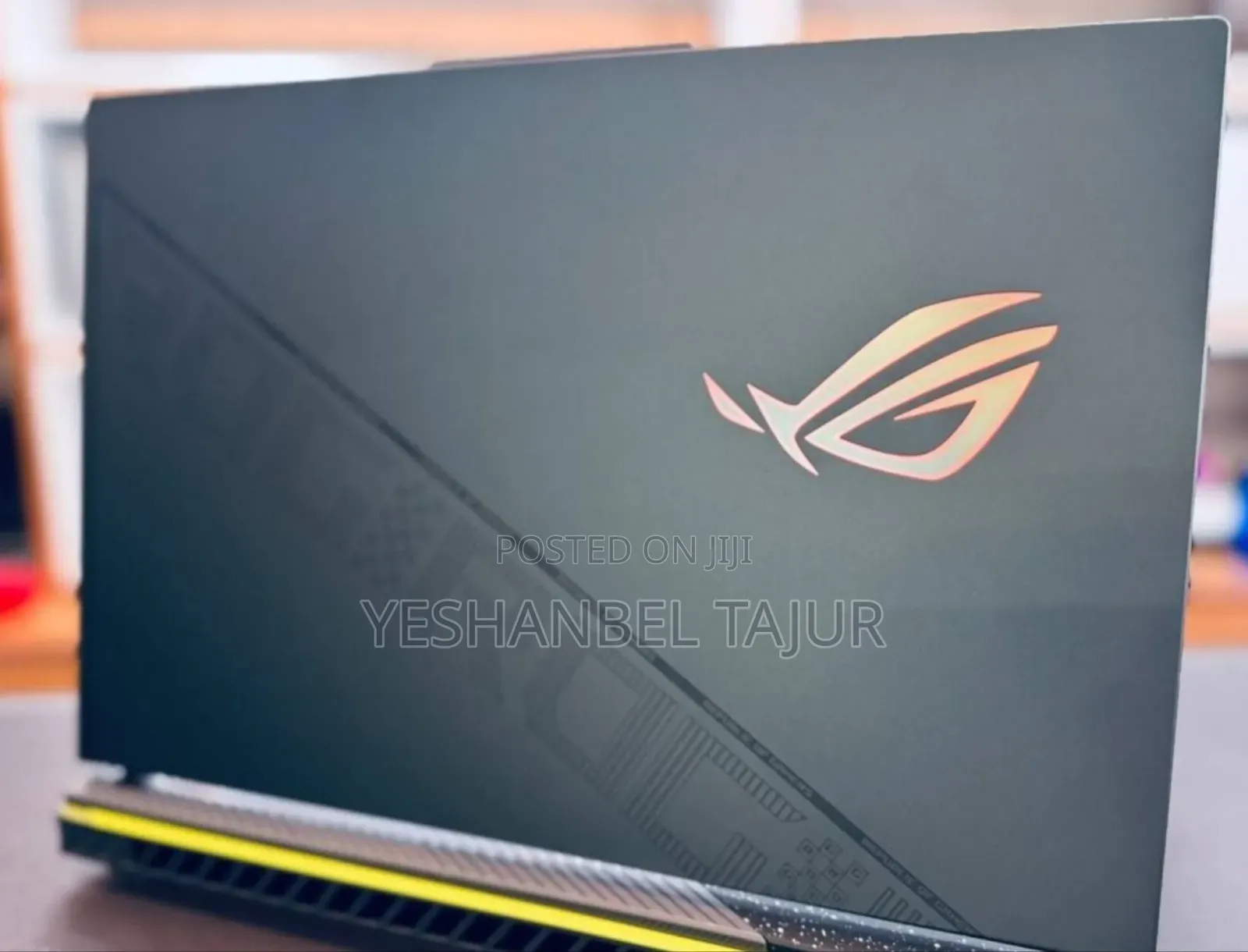 New Laptop Asus ROG Strix G16 G614 32GB Intel Core I9 SSD 1T
