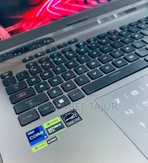 New Laptop Asus ROG Strix G16 G614 32GB Intel Core I9 SSD 1T