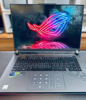 New Laptop Asus ROG Strix G16 G614 32GB Intel Core I9 SSD 1T