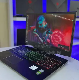 New Laptop HP Omen 15 16GB Intel Core I9 SSD 512GB