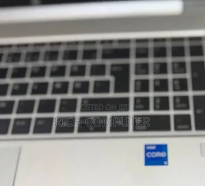 New Laptop HP ProBook 650 G8 16GB Intel Core I5 SSD 512GB