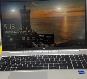 New Laptop HP ProBook 650 G8 16GB Intel Core I5 SSD 512GB