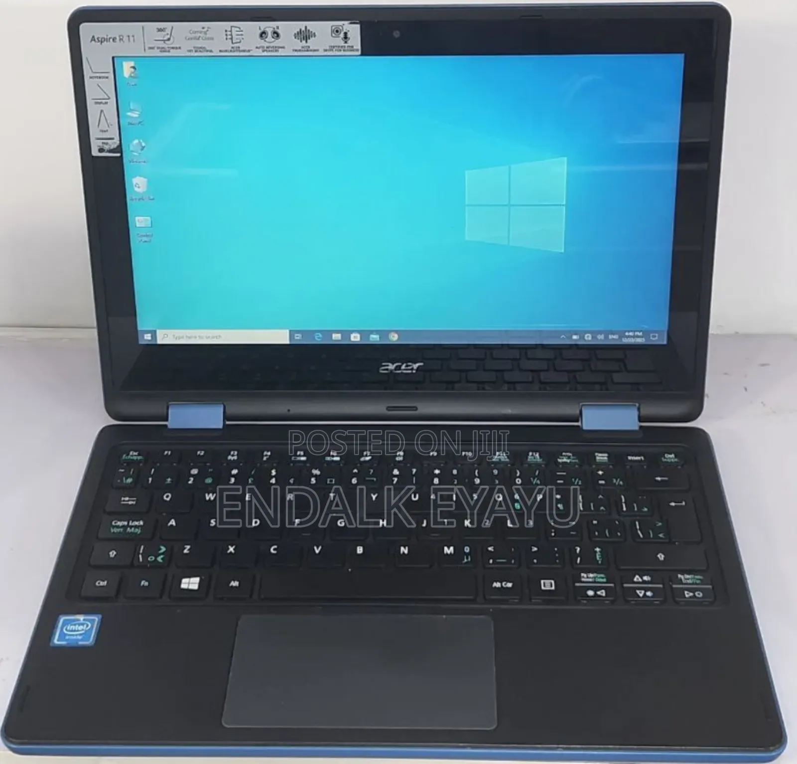 New Laptop Acer 4GB Intel Celeron HDD 500GB