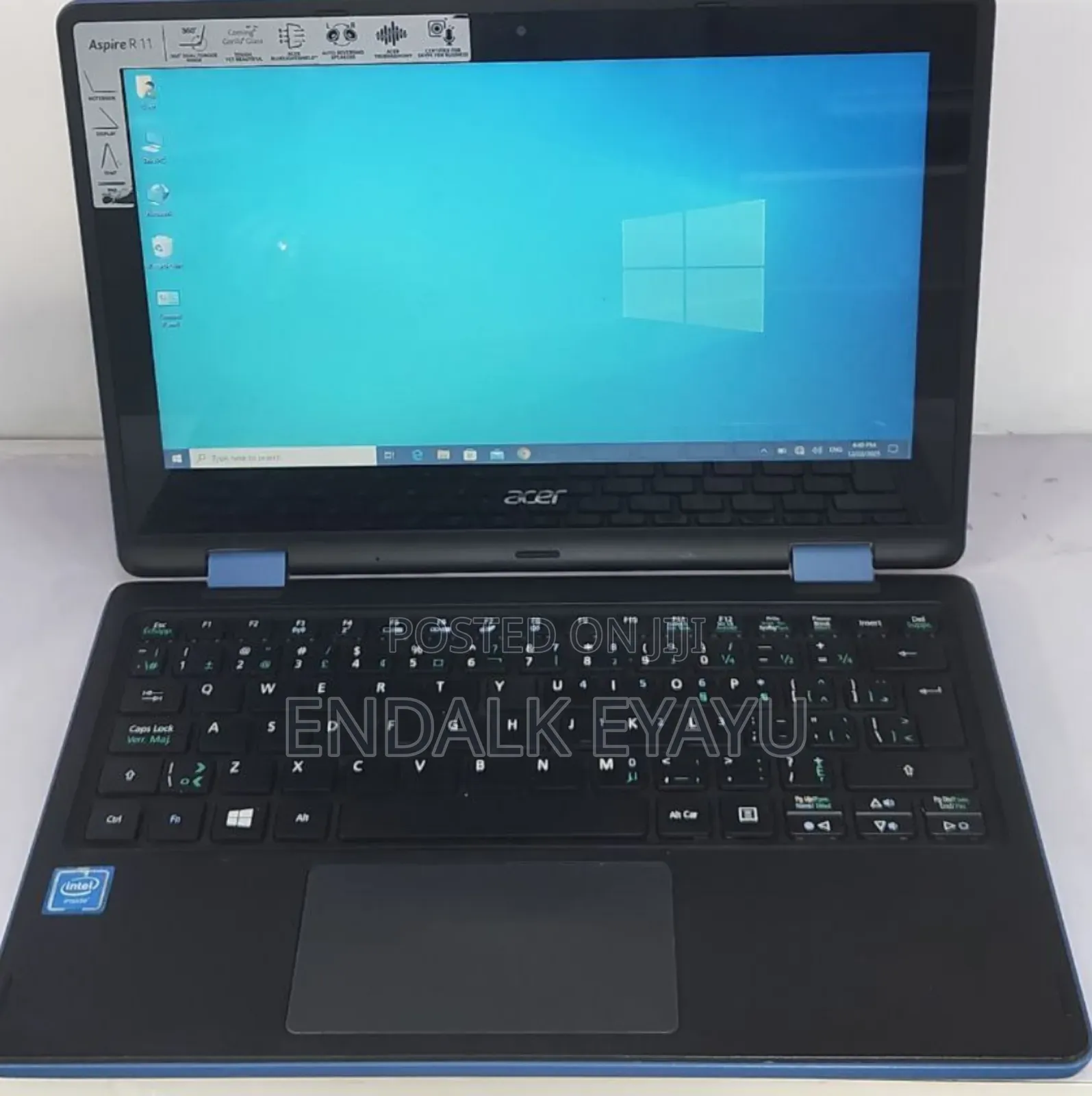 New Laptop Acer 4GB Intel Celeron HDD 500GB