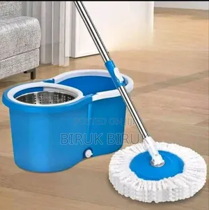 Magic Spin Mob 360 Degree Microfiber Mop