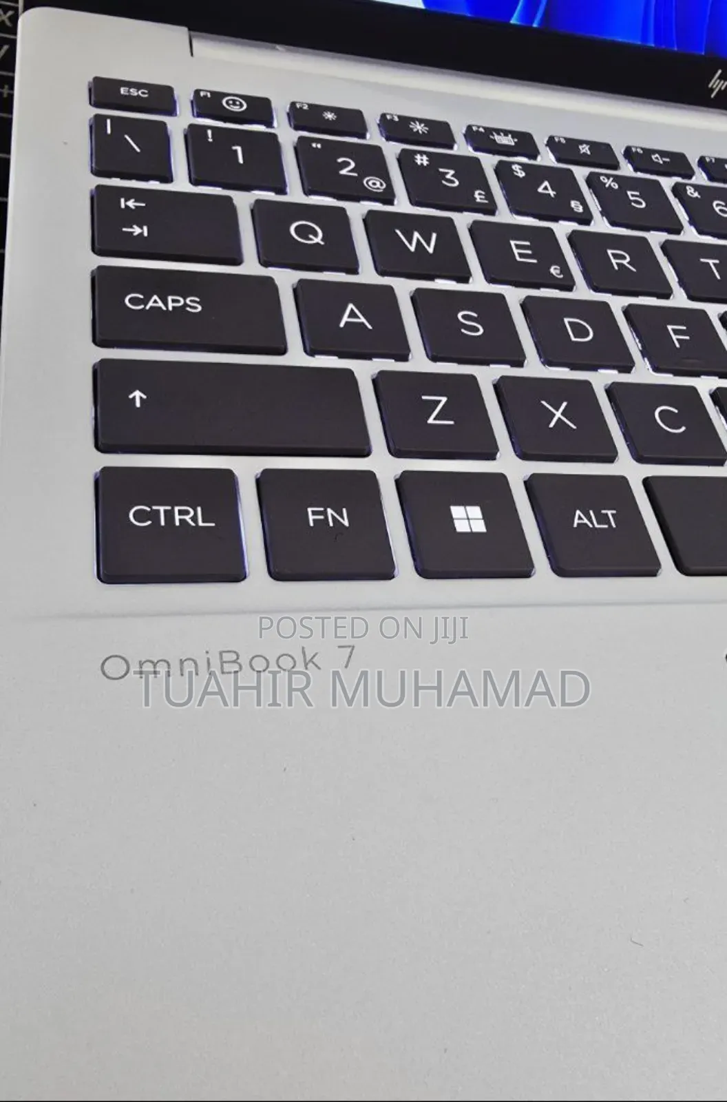 New Laptop HP OmniBook 5 Flip 32GB AMD Ryzen 7 SSD 1T