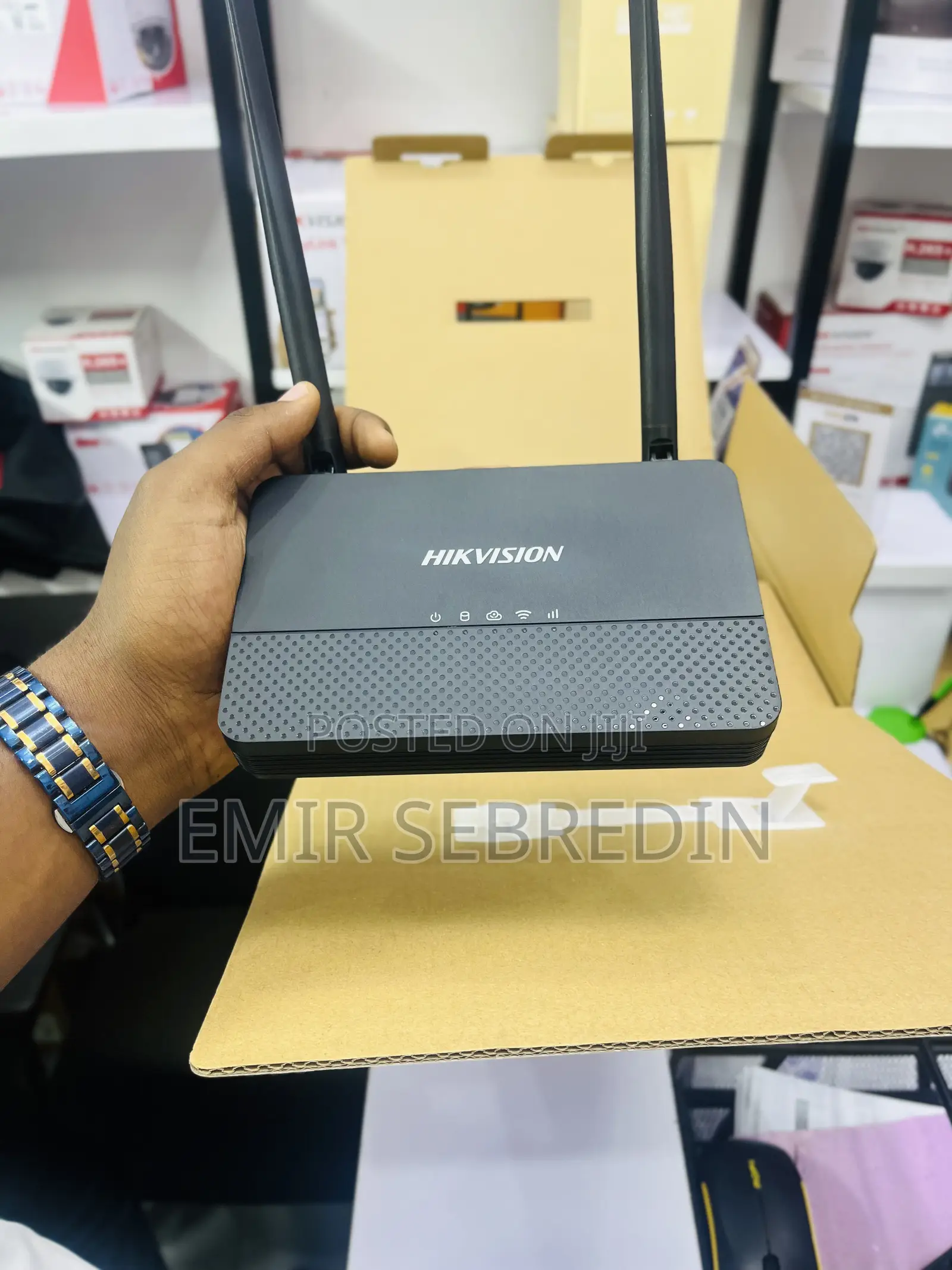 Hikvision Easylink Wifi - Kit