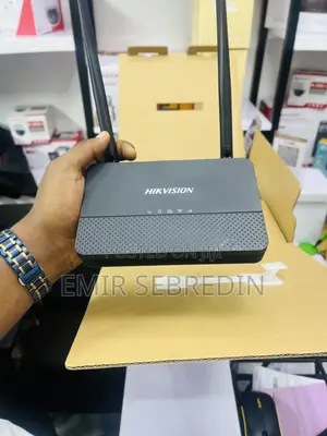 Hikvision Easylink Wifi - Kit