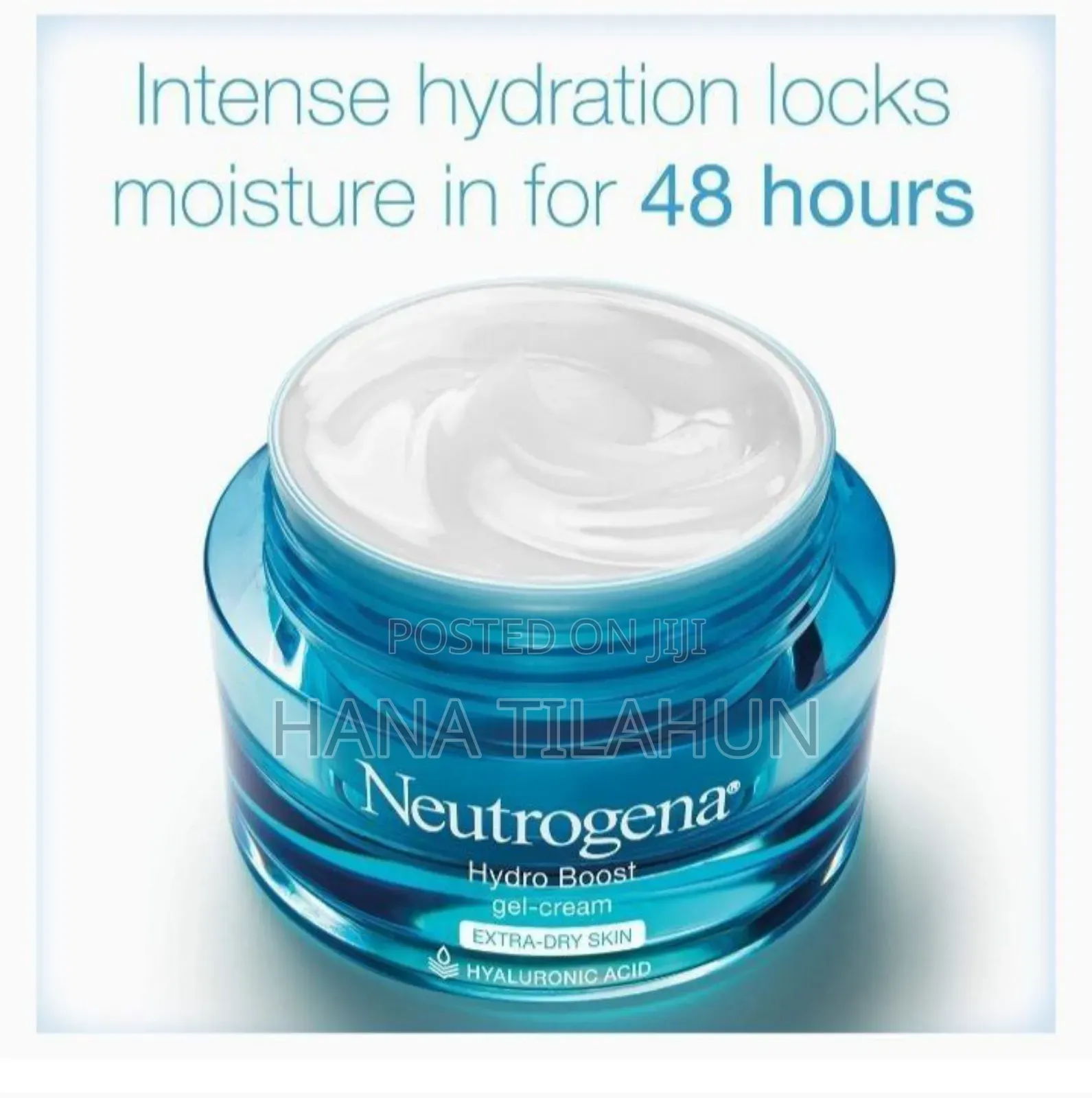 Neutrogena Hydroboost Face Cream