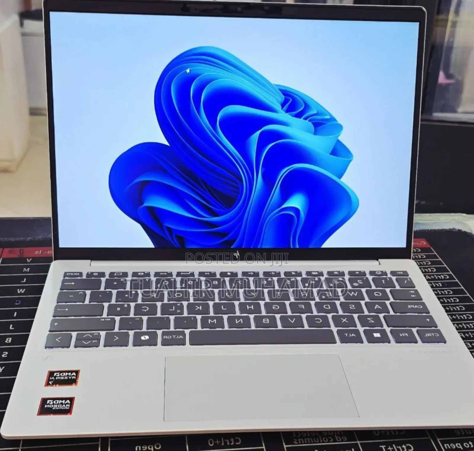 New Laptop HP OmniBook 5 Flip 32GB AMD Ryzen 7 SSD 1T