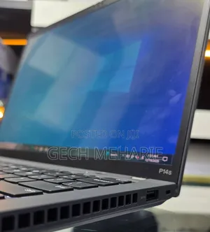 New Laptop Lenovo ThinkPad T14s G4 32GB Intel Core I7 SSD 512GB