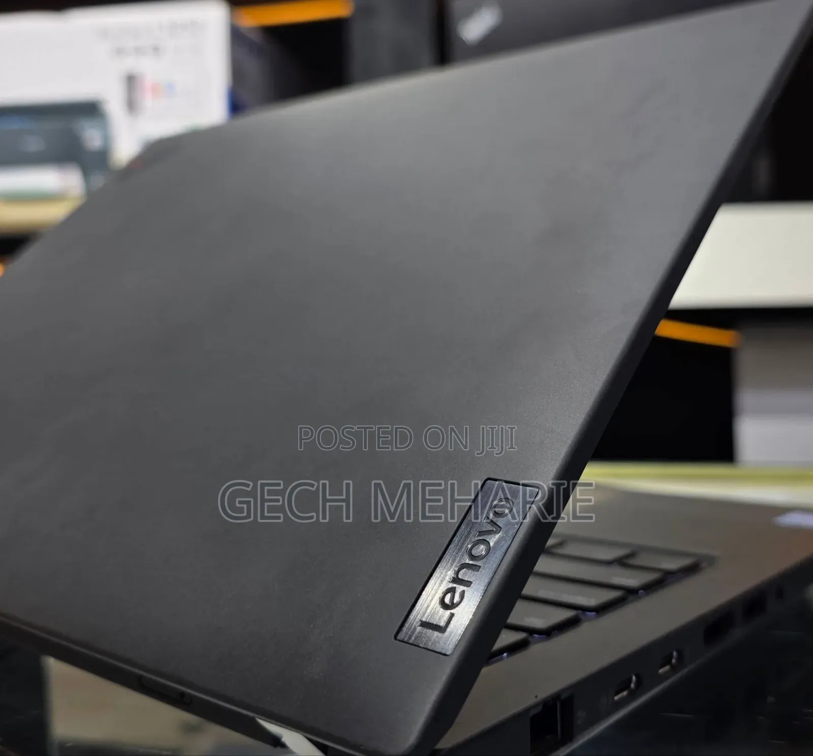 New Laptop Lenovo ThinkPad T14s G4 32GB Intel Core I7 SSD 512GB