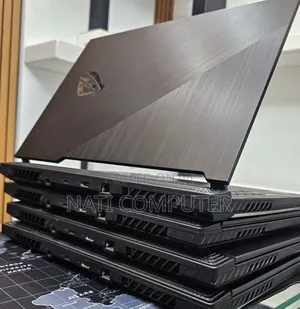 New Laptop Asus ROG Strix G15 16GB Intel Core I7 SSD 512GB