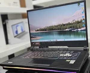 New Laptop Asus ROG Strix G15 16GB Intel Core I7 SSD 512GB