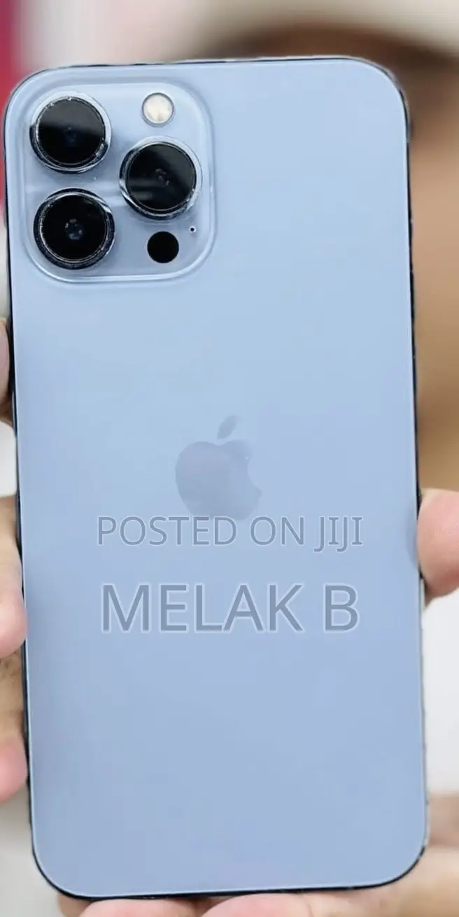 Apple iPhone 13 Pro Max 128 GB Blue