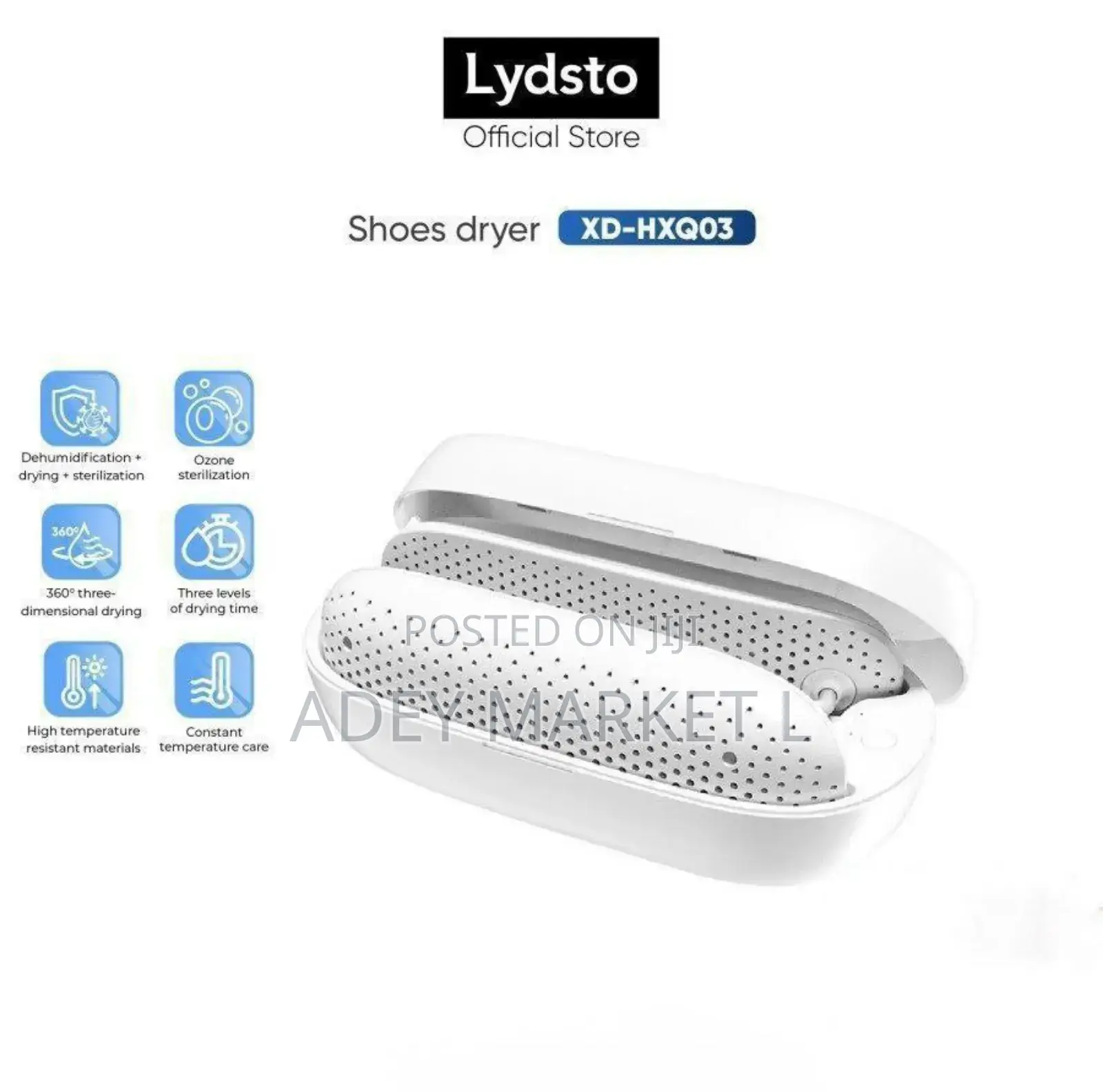 Lydsto Electric Sterilizing And Deodorizing Shoe Dryer