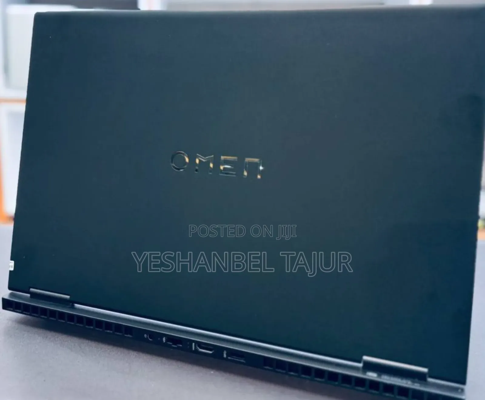 New Laptop HP Omen 16 16GB Intel Core I9 SSD 1T