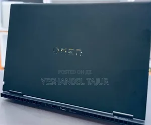 New Laptop HP Omen 16 16GB Intel Core I9 SSD 1T