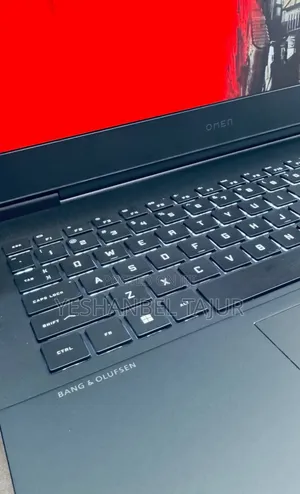 New Laptop HP Omen 16 16GB Intel Core I9 SSD 1T