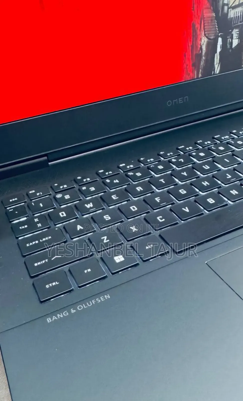 New Laptop HP Omen 16 16GB Intel Core I9 SSD 1T
