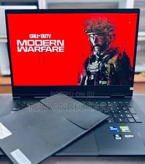 New Laptop HP Omen 16 16GB Intel Core I9 SSD 1T