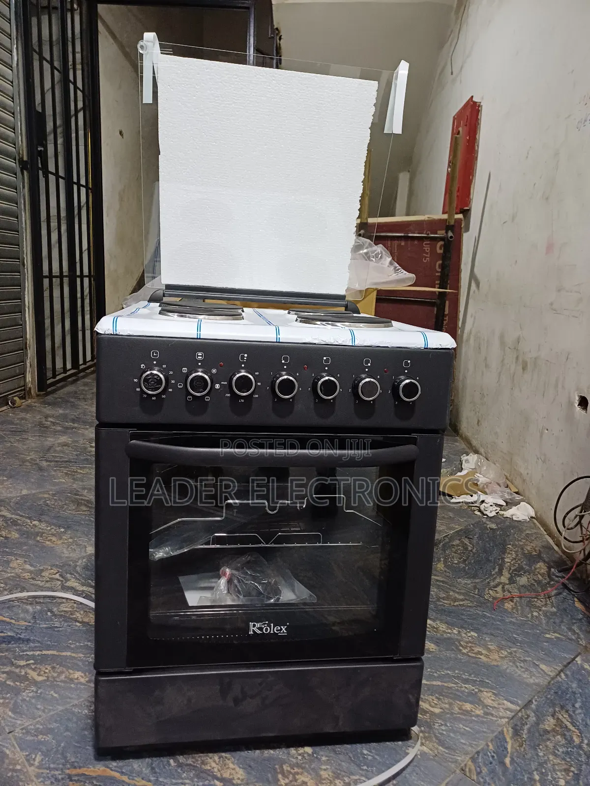 Rolex Freestanding Oven 60*60